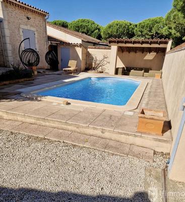 Villa - 115 m² - 5 pièces