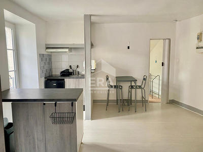 Appartement - 20 m² - 1 pièce