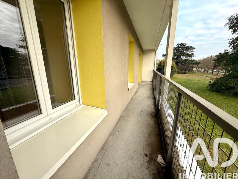 Appartement - 64 m² - 4 pièces