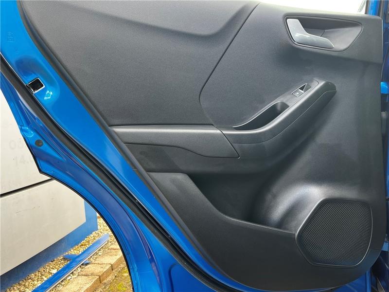 Ford Puma II 1.0 Flexifuel 125 Ch Mhev s&amp;S Bvm6 Titanium