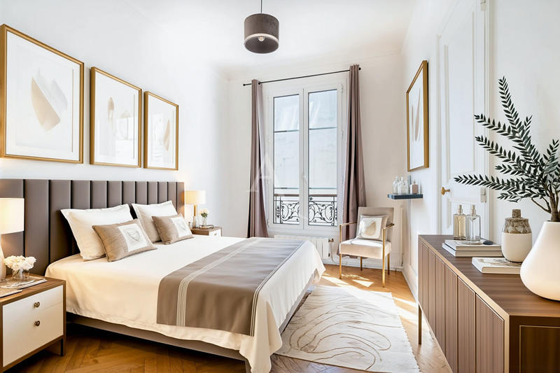 Appartement - 150 m² - 6 pièces