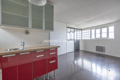 Appartement - 47 m² - 3 pièces