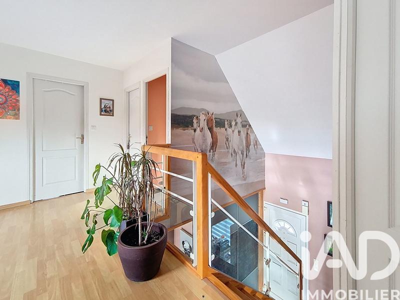 Maison - 135 m² - 5 pièces
