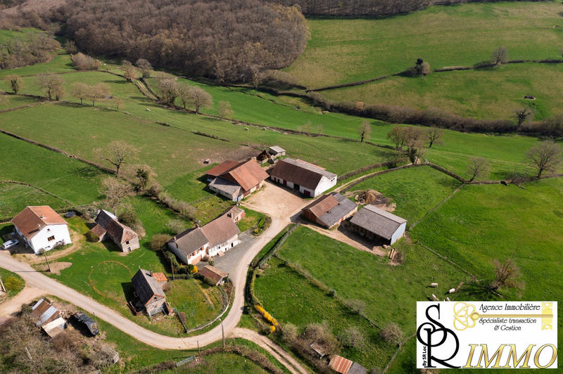 Ferme - 144 m² - 4 pièces