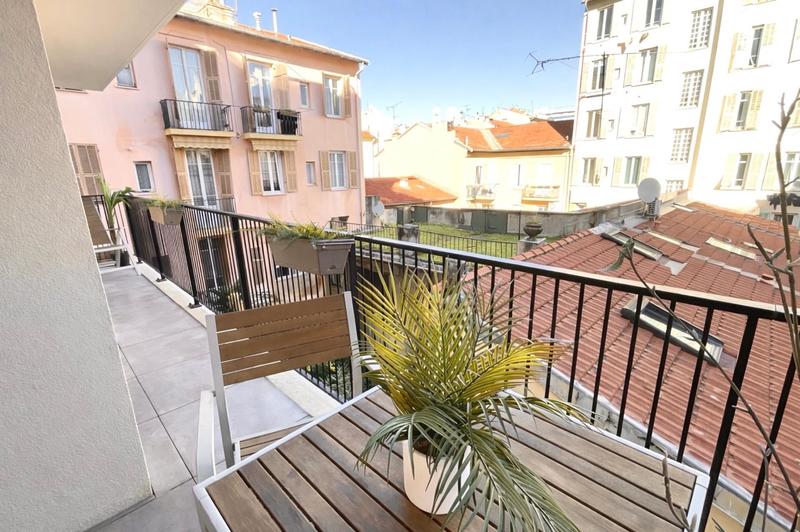 Appartement - 35 m² - 2 pièces