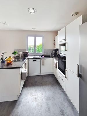 Maison - 133 m² - 6 pièces