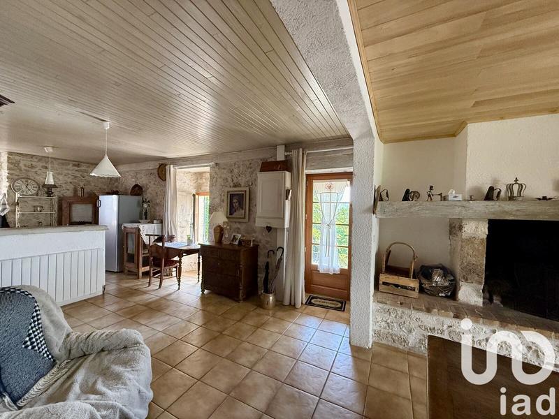 Maison de village - 173 m² - 6 pièces
