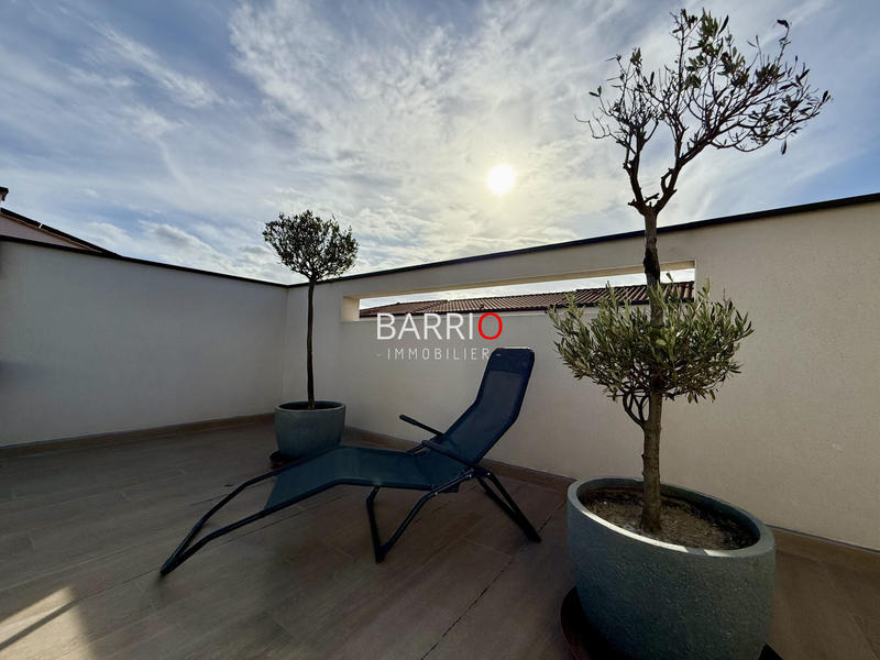 Maison - 97 m² - 3 pièces