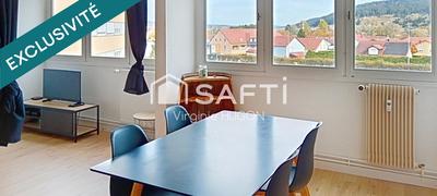 Appartement - 31 m² - 1 pièce