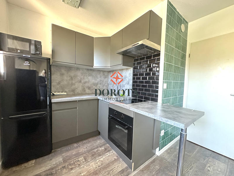 Appartement - 28 m² - 1 pièce