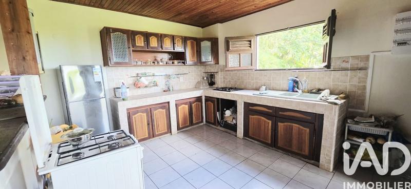 Maison - 195 m² - 6 pièces