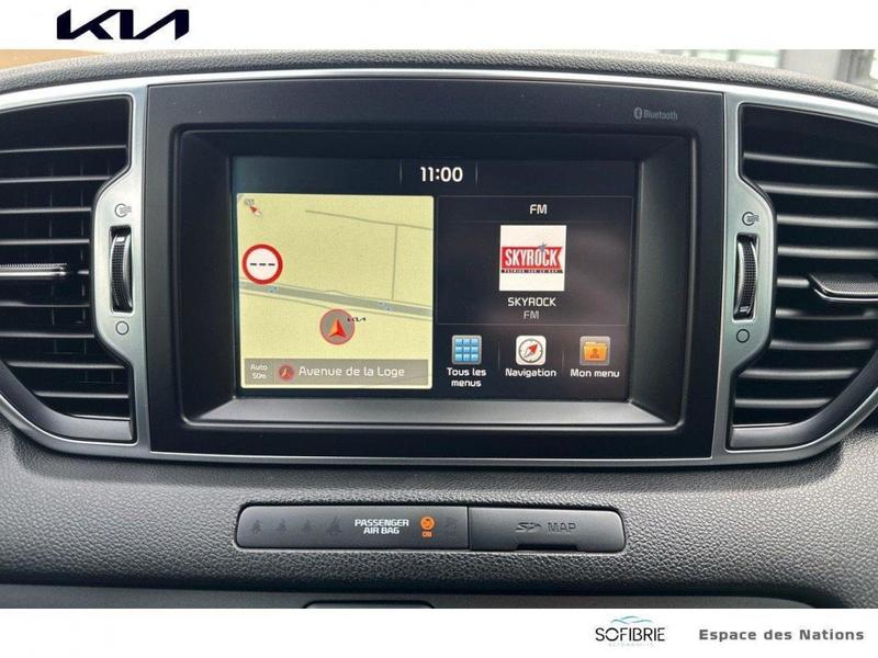 Kia Sportage 1.7l Crdi 115ch Active Pack Design