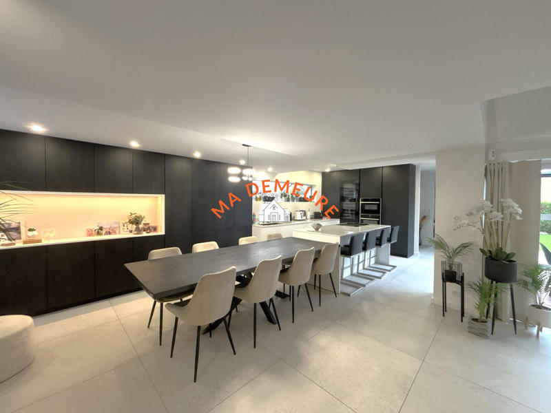 Villa - 135 m² - 4 pièces