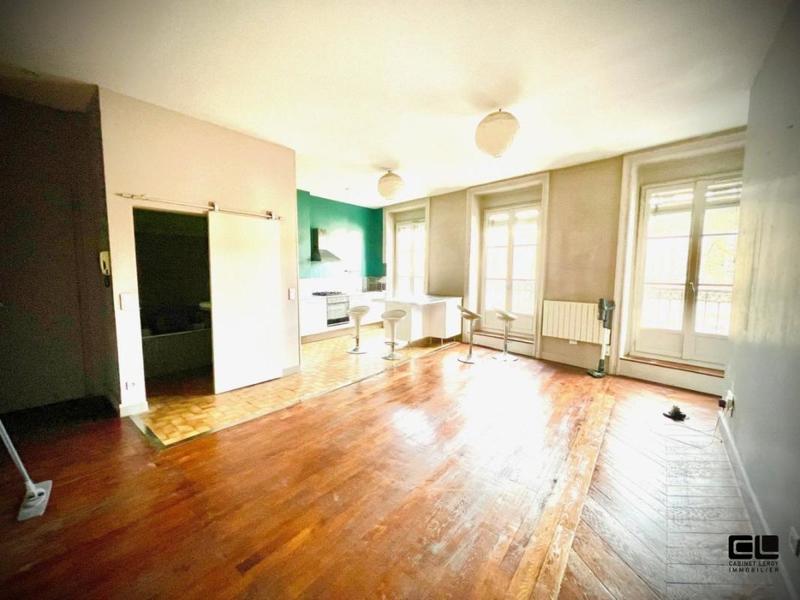 Appartement - 56 m² - 2 pièces