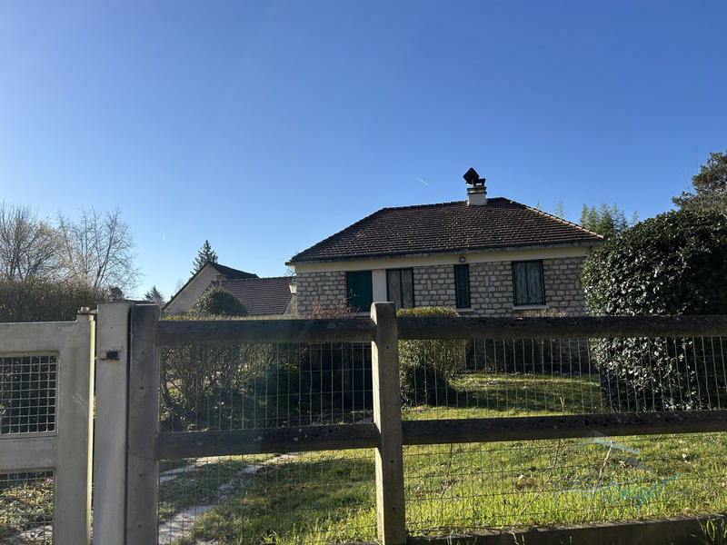 Maison ancienne - 107 m² - 5 pièces