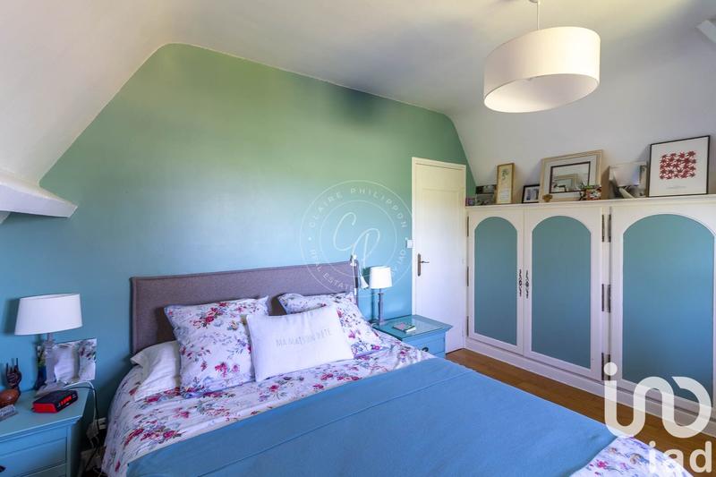 Maison - 97 m² - 6 pièces