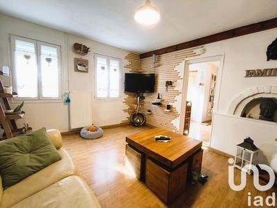 Maison - 131 m² - 7 pièces