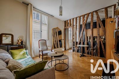Appartement - 59 m² - 3 pièces