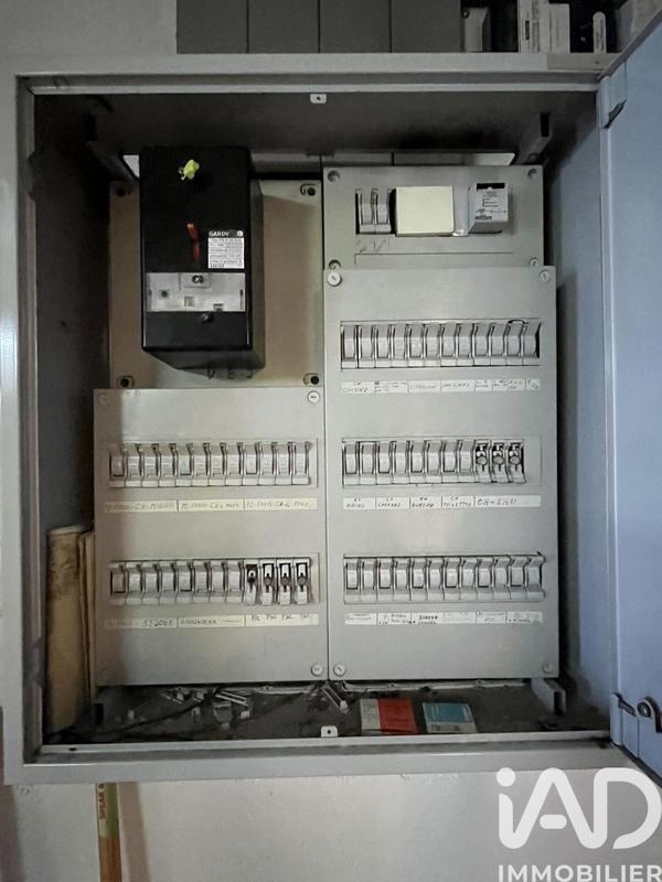 Maison de ville - 175 m² - 7 pièces