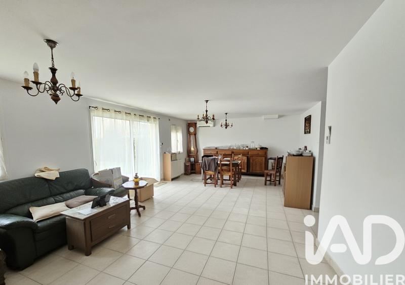 Maison - 98 m² - 4 pièces