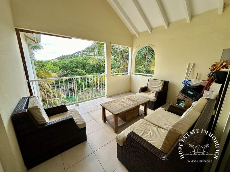 Appartement - 47 m² - 2 pièces