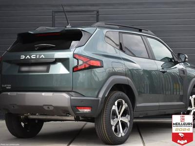Dacia Duster Hybrid 140 Journey +Pack Hier City