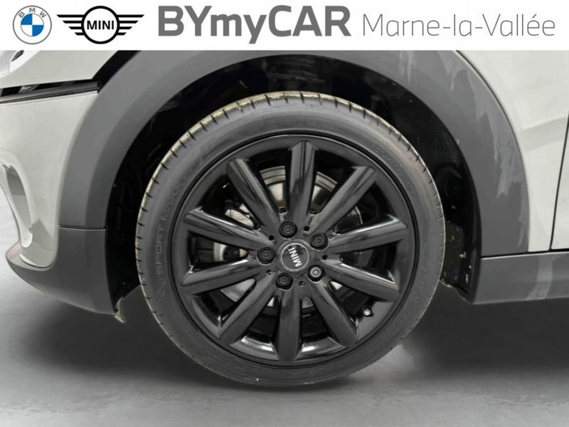 Mini Cabrio Cabriolet F57 Lci Cooper 136 ch Bva7 Edition Heddon Street