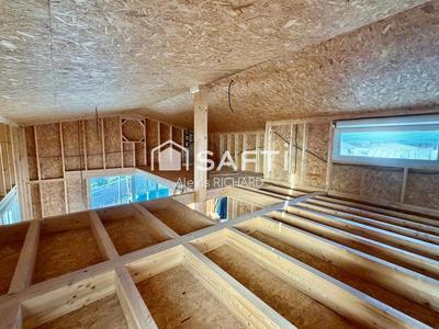 Châlet - 100 m² - 5 pièces