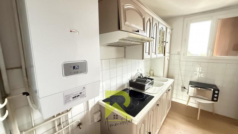 Appartement - 100 m² - 7 pièces