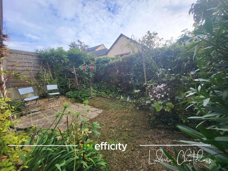 Maison - 94 m² - 4 pièces