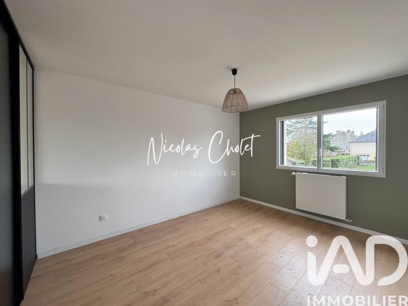 Maison - 129 m² - 6 pièces