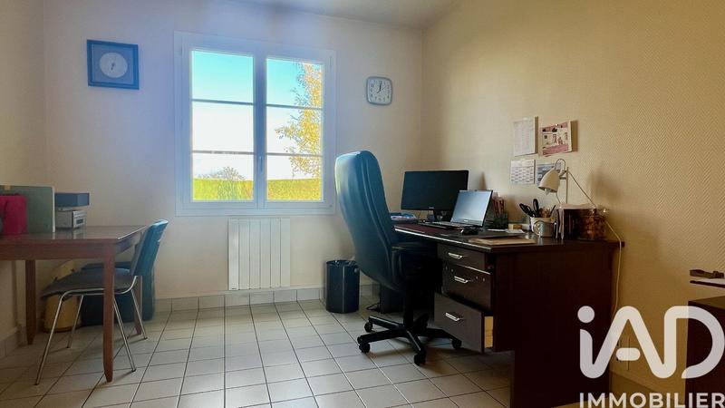 Maison - 123 m² - 5 pièces