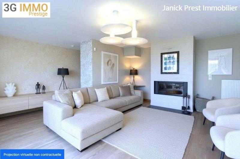 Duplex - 153 m² - 7 pièces