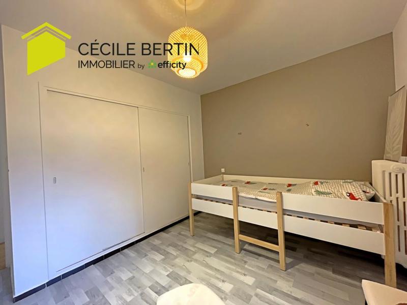 Maison - 76 m² - 4 pièces