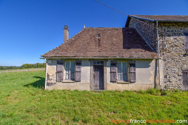 Maison - 36 m² - 2 pièces