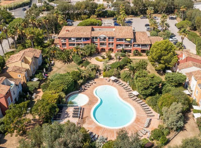 Appartement - 27 m² - 2 pièces