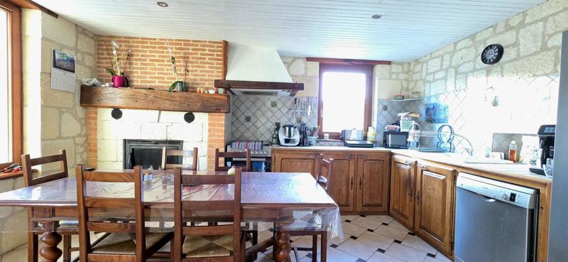 Maison - 116 m² - 5 pièces