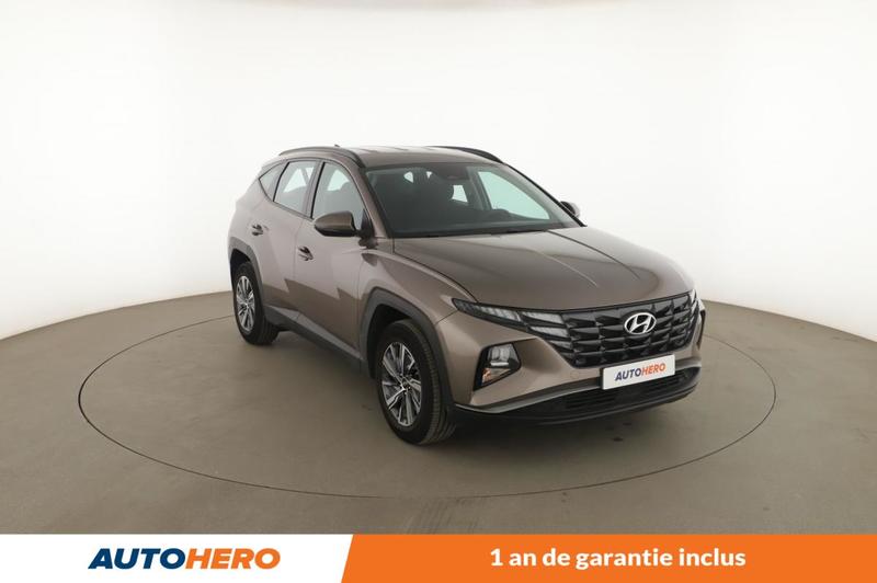 Hyundai Tucson 1.6 t-GDi Hybrid Intuitive Bva6 230 ch