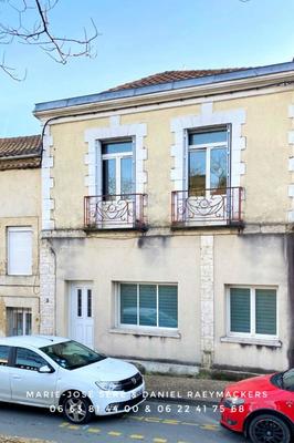 Maison - 116 m² - 4 pièces