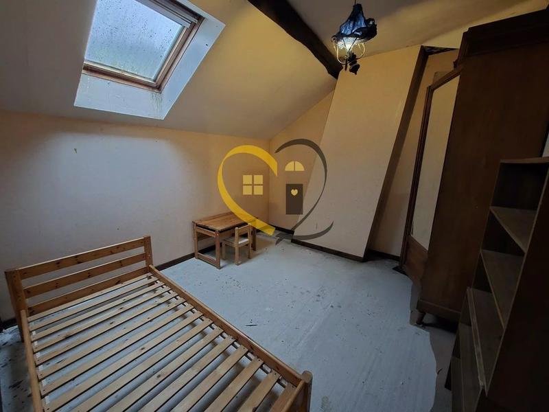 Maison de village - 122 m² - 4 pièces