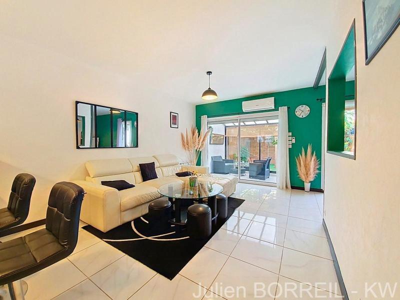 Maison - 90 m² - 4 pièces