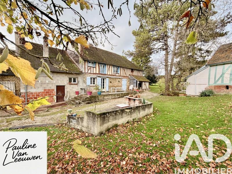 Maison - 235 m² - 8 pièces