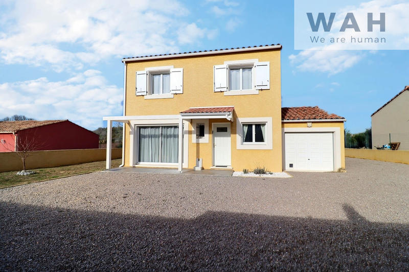 Villa - 113 m² - 4 pièces