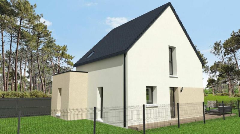 Maison - 81 m² - 5 pièces