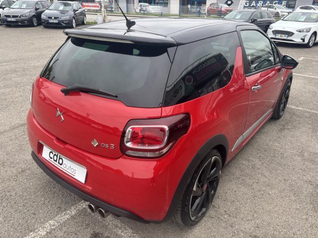 Ds Ds 3 Thp 208 s&amp;S Bvm6 Performance