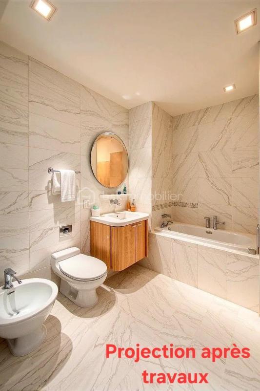 Appartement - 92 m² - 4 pièces