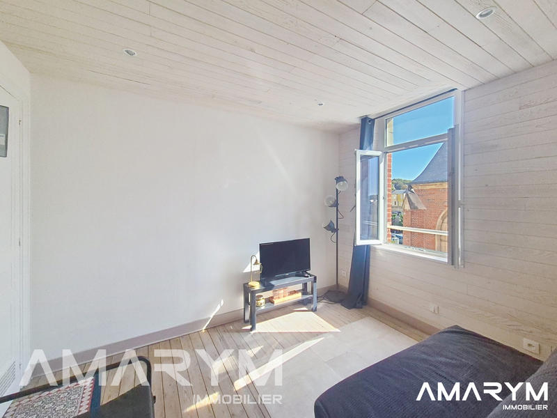 Appartement - 22 m² - 2 pièces