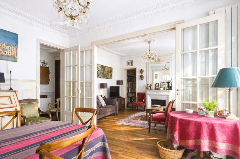 Appartement - 124 m² - 5 pièces