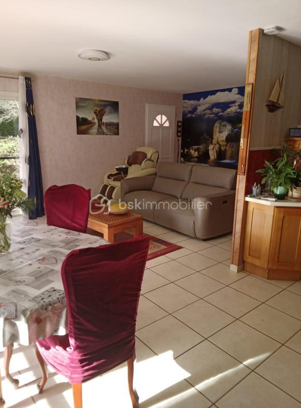 Maison - 160 m² - 6 pièces