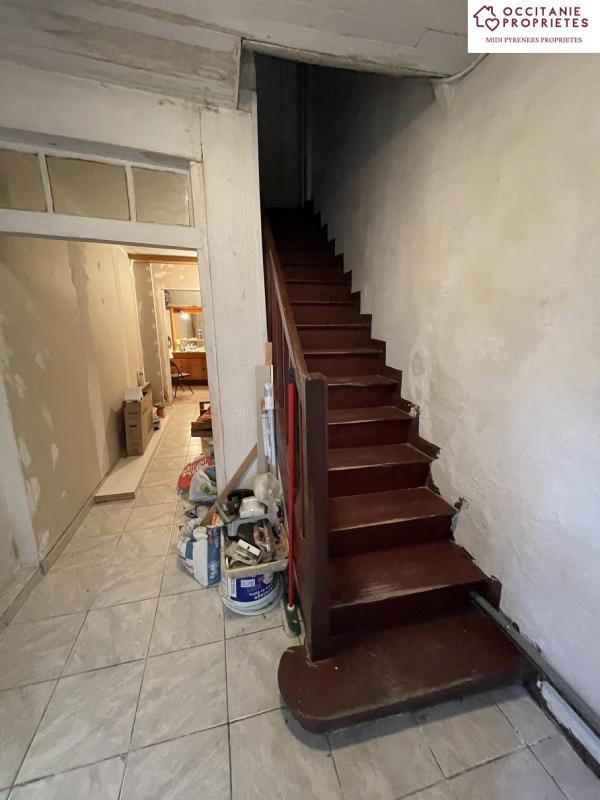 Maison de village - 81 m² - 4 pièces